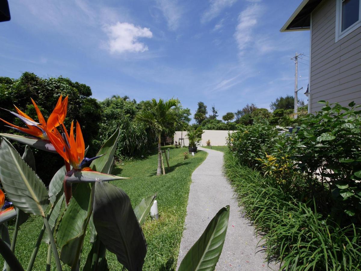 Private Vacation Villa Kohola Motobu Exterior photo