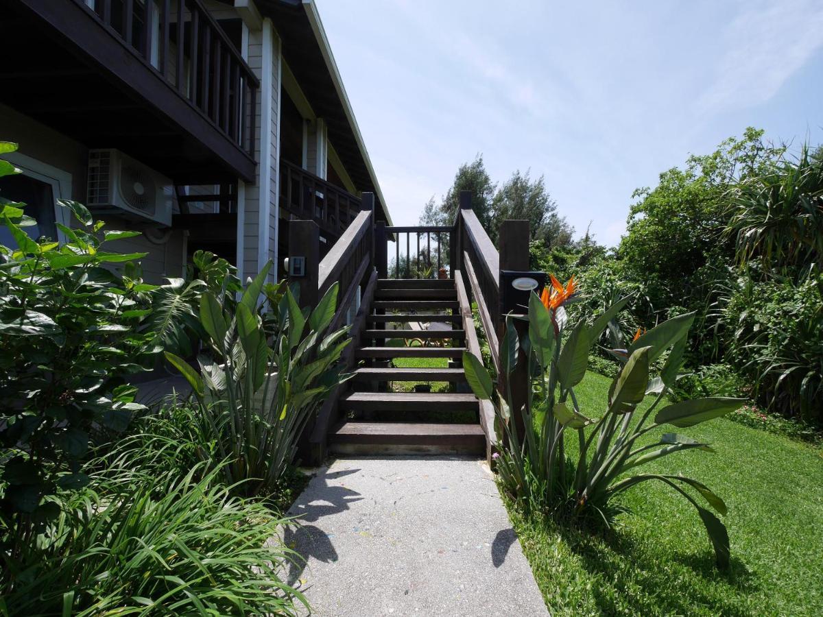 Private Vacation Villa Kohola Motobu Exterior photo