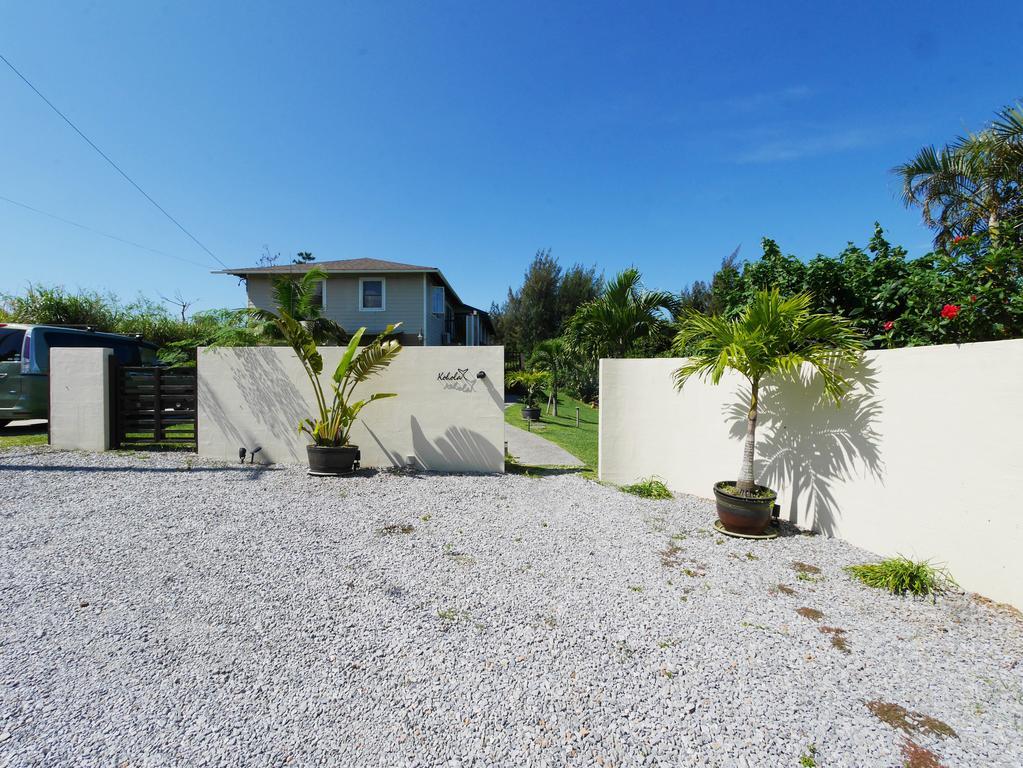 Private Vacation Villa Kohola Motobu Exterior photo