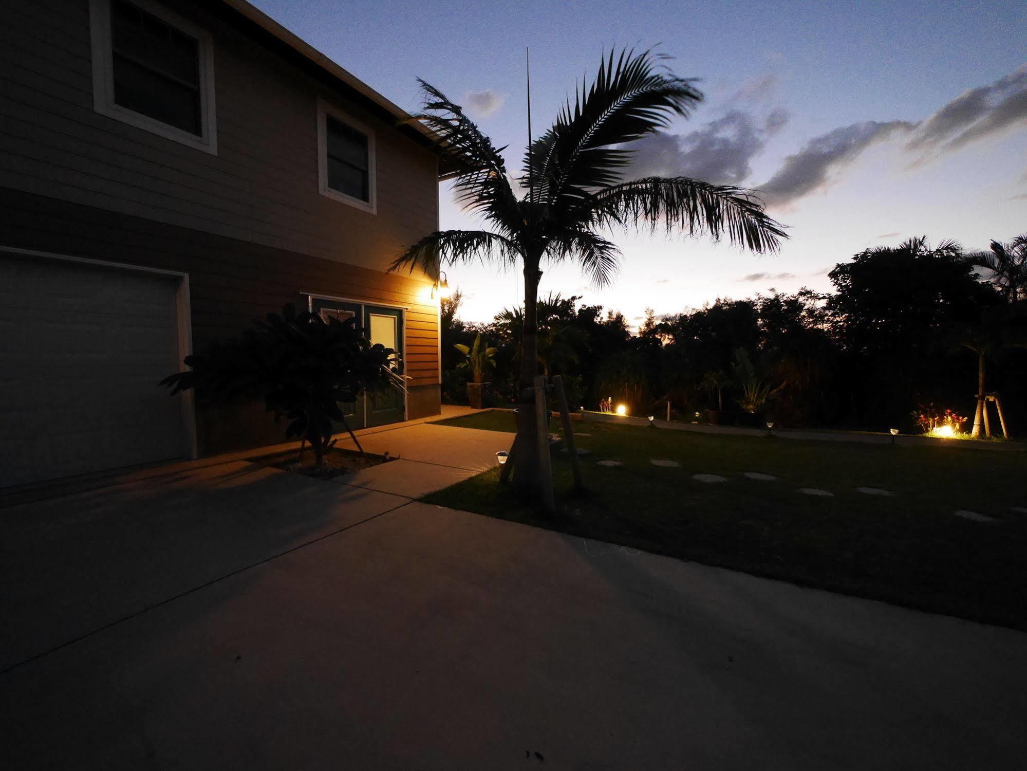 Private Vacation Villa Kohola Motobu Exterior photo